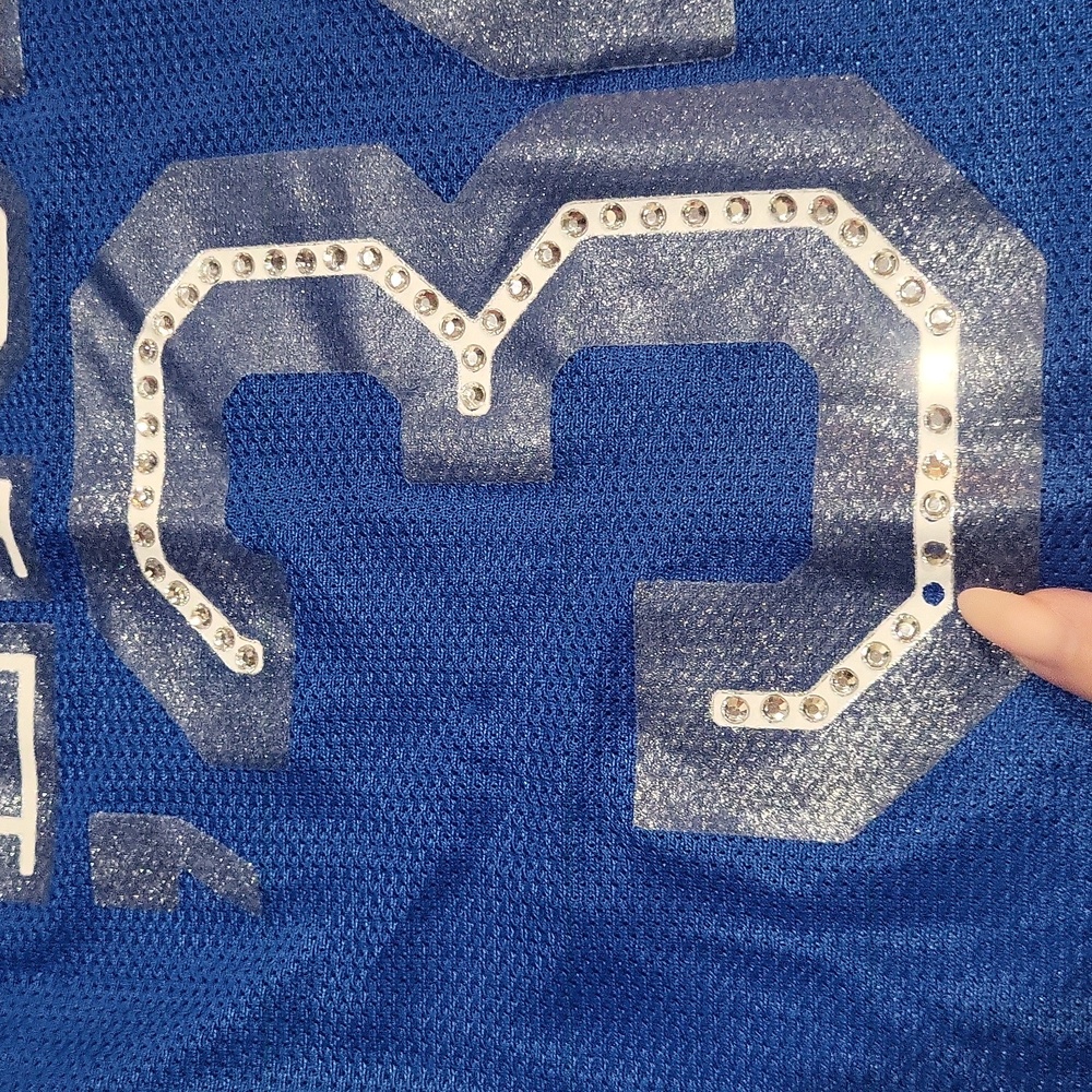 Victoria's Secret PINK Detroit Lions Jersey - Picture 14 of 15